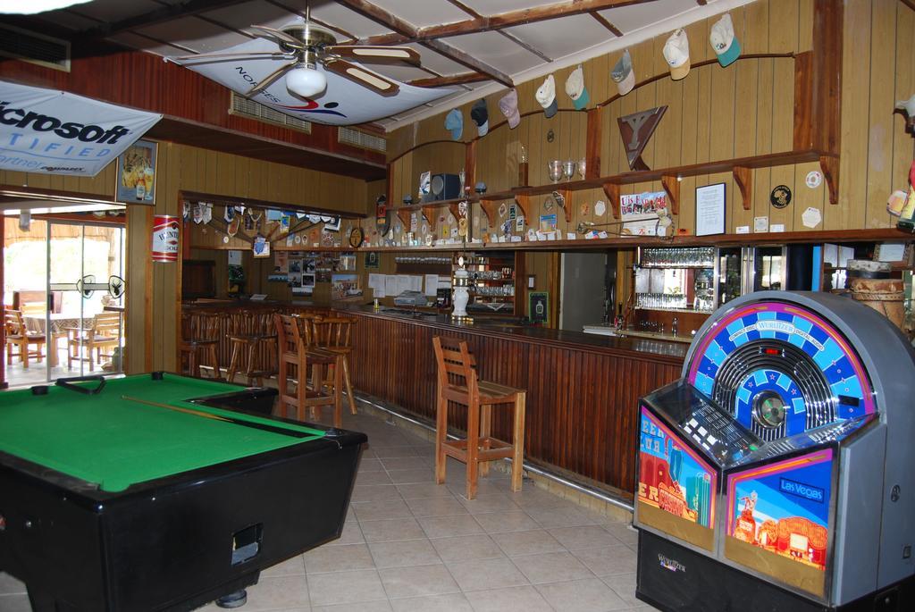 Uis 布兰德堡营地旅馆酒店 外观 照片