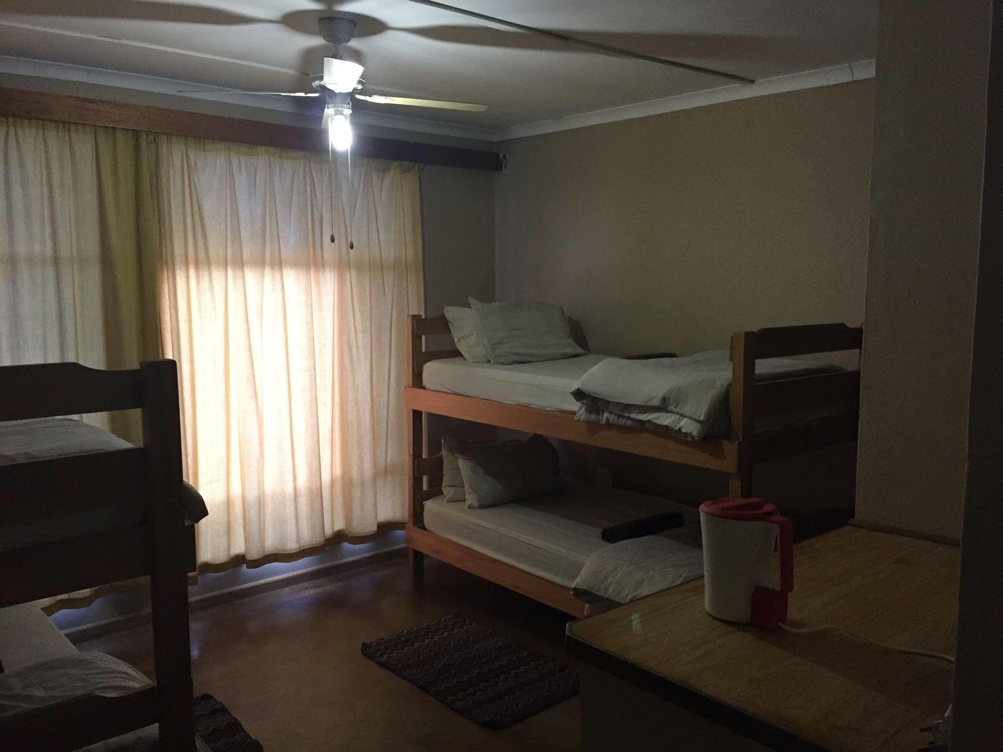 Uis 布兰德堡营地旅馆酒店 外观 照片